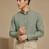 Áo Sơ Mi Nam Oxford 9 Oxford3