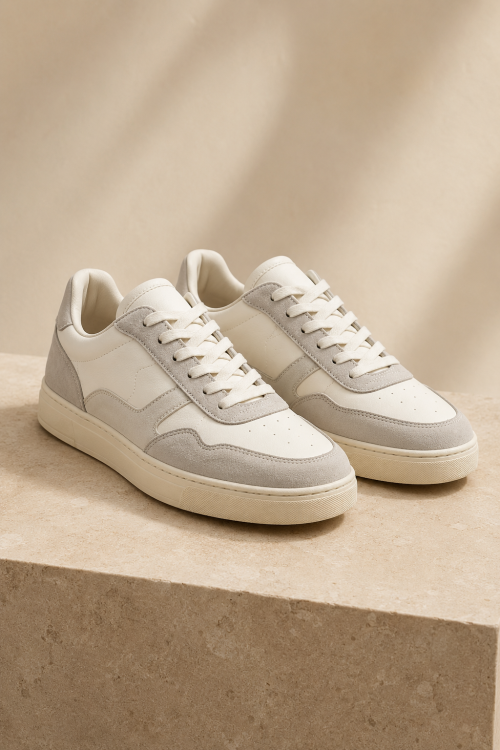 Giày Sneaker Nam Verona Retro