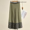 Quần ống rộng ly súp phối gấu - B64W26H006 7 b64w26h006 40801221 3 19df5e69fbd543fa9a97e861afba1187
