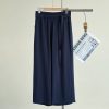 Quần ống rộng cạp chun dây nơ - O64W26H001 9 o64w26h001 40800076 2 cc6ca972cc884e298b4556c99b070298